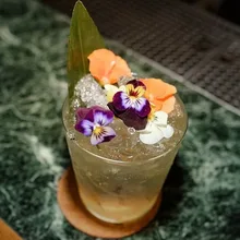 Fig Leaf Fizz