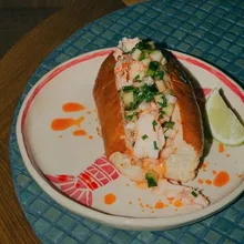 Lobster roll