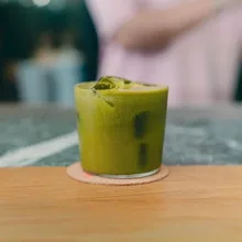 Nitro Matcha
