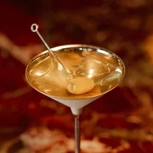 Pinch me Martini