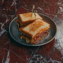 Smash sandwich
