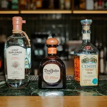 TEQUILA CENOTE BLANCO