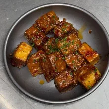 Tofu à moda asiática