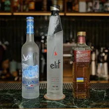 VODKA STOLI SELECTION