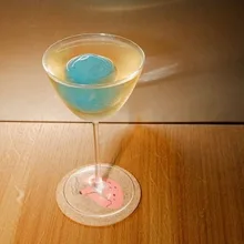 Ylang Gimlet